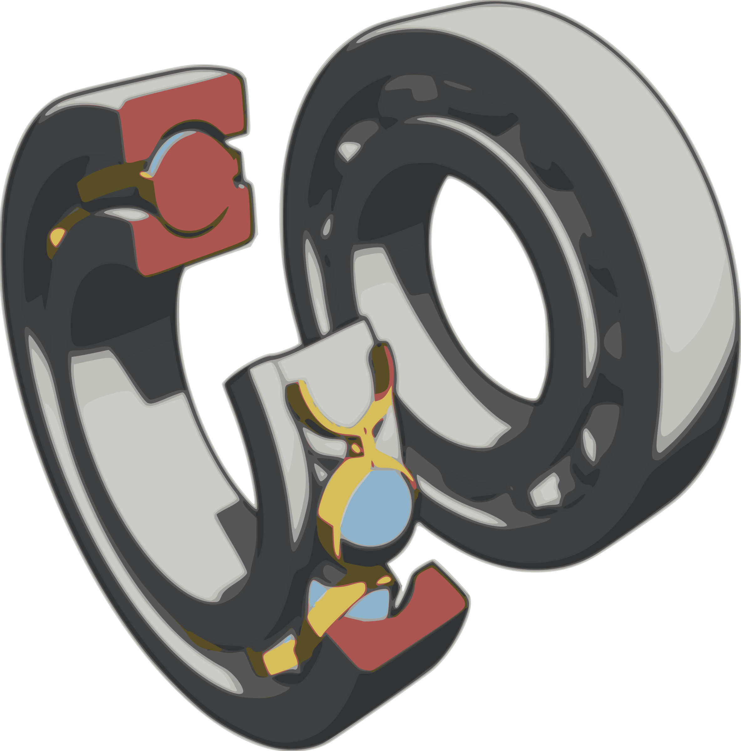 Bearing Clip Art Download - Design A Ball Bearing Groove (2367x2400)