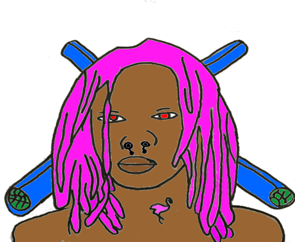 Lil Flamingo Merch Shop - Lil Flamingo (600x600)