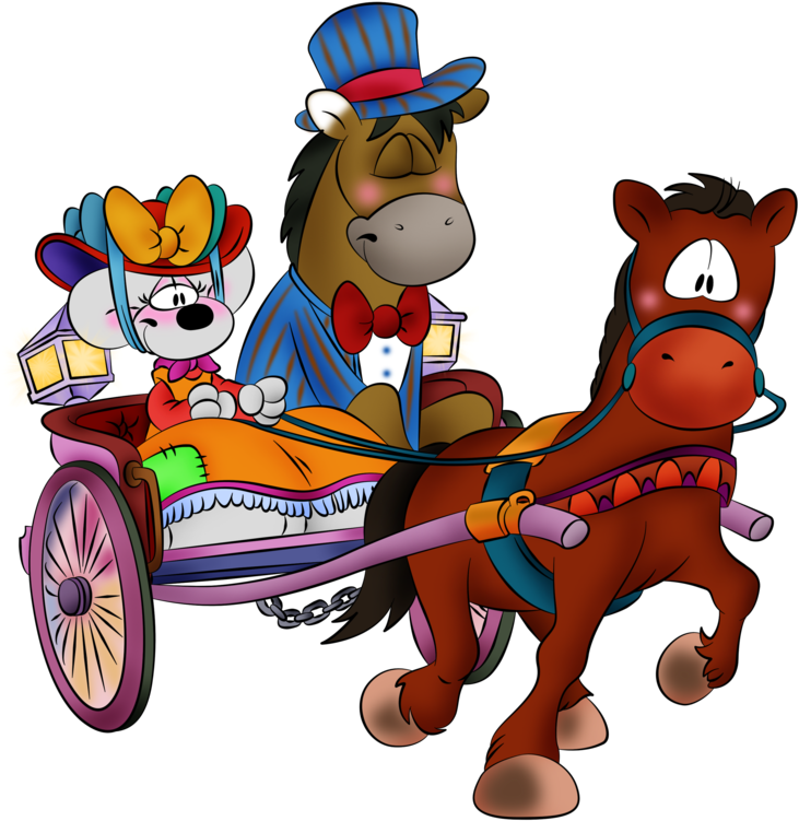 Horses Carriages - Horses Carriages (775x780)