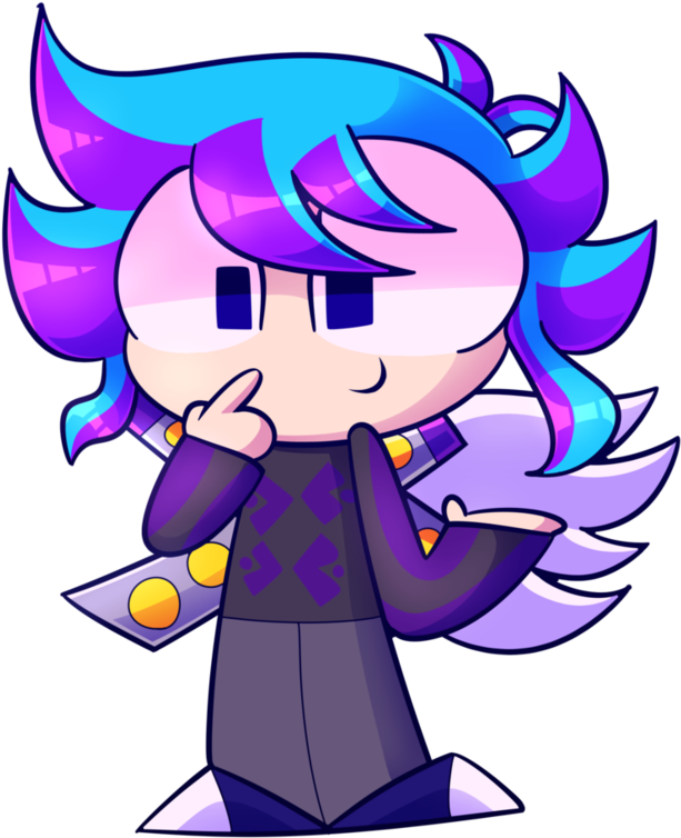 Mr Flamingo Goes To My House And Steals My Shrimps - Cartoon (848x942)