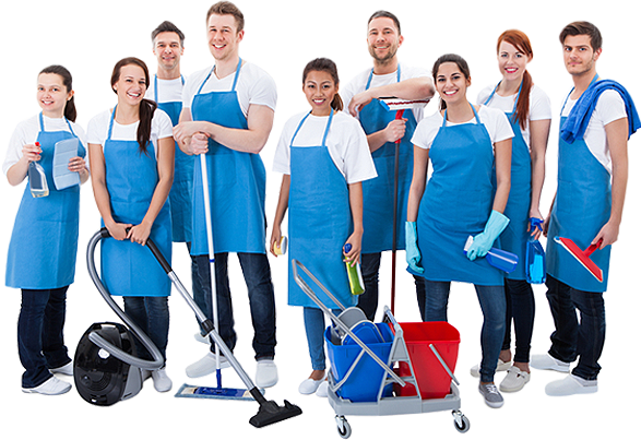 Honesty And Attention To Detail That Is Uncommon In - Cleaning Service (587x403)