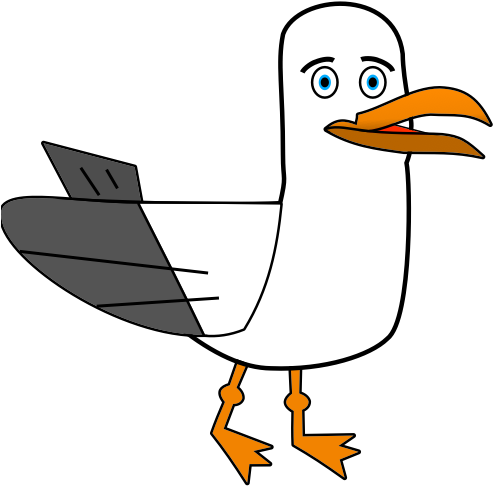 You Are A Phishing Pro - Cartoon (600x500)