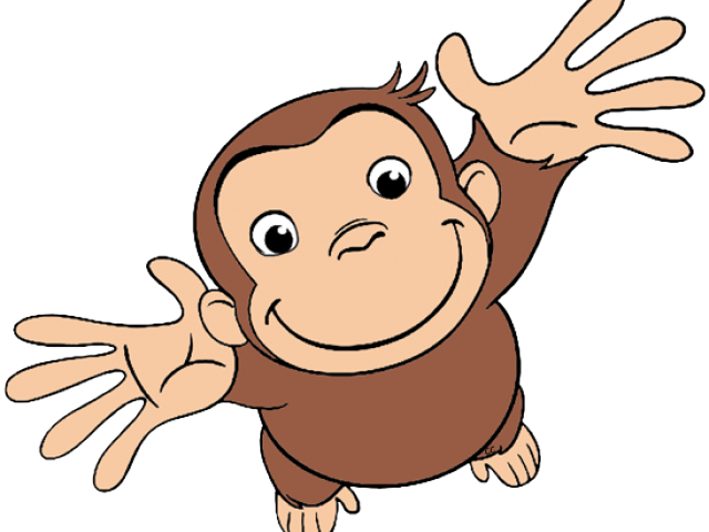 Please Clipart Curious George - Lemme Hit Your Juul (640x480)