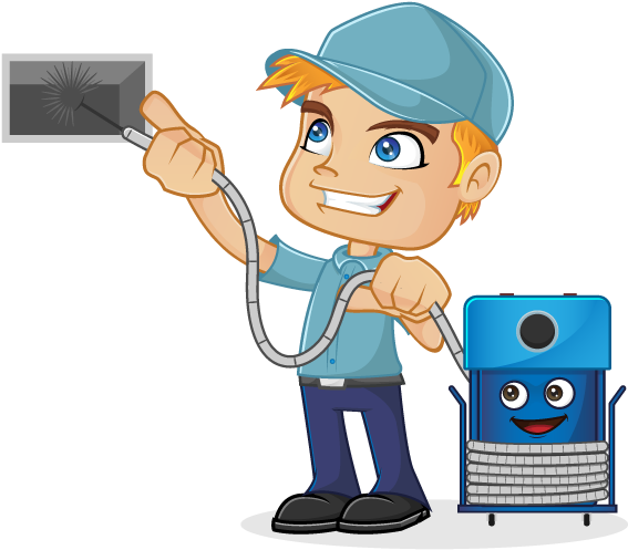 Air Duct Cleaning Greeley Co - Refrigeracion Tecnico Vector (600x550)
