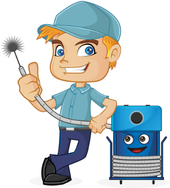 Get A Free Quote - Hvac Technician Vector (400x400)