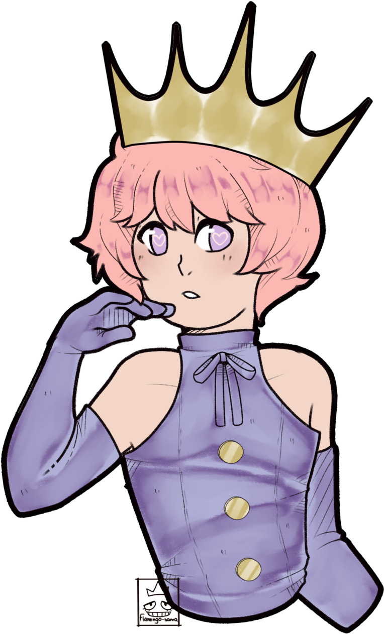Like A Princess By Flamingo-sama - Princess (1024x1365)