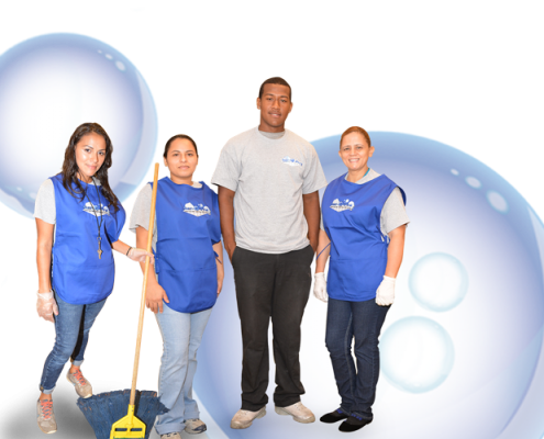 We Provide Professional Commercial Cleaning Services - Commercial Cleaning (495x400)