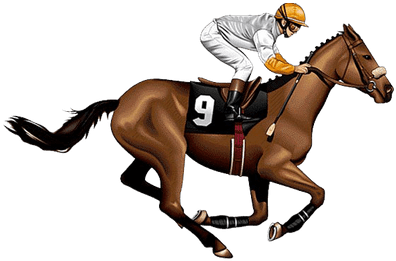 Amazing Horse Racing Images Clip Art Free Race Horse - Jockey On Horse