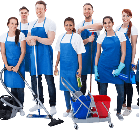 Professional Quality Cleaning With A Personal Touch - Water Tank Cleaning Services (450x425)