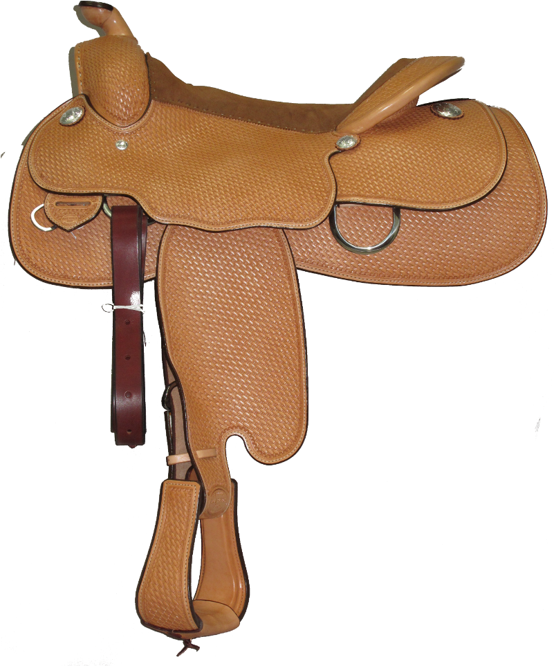 Click To Enlarge - Billy Royal Saddle (800x975)