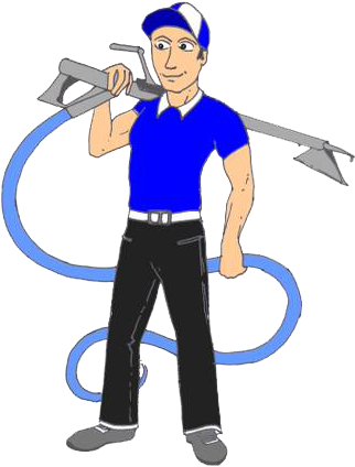 Air Duct And The Sharp Carpet Cleaning Are A Must For - Carpet Cleaning Images Cartoons (321x431)