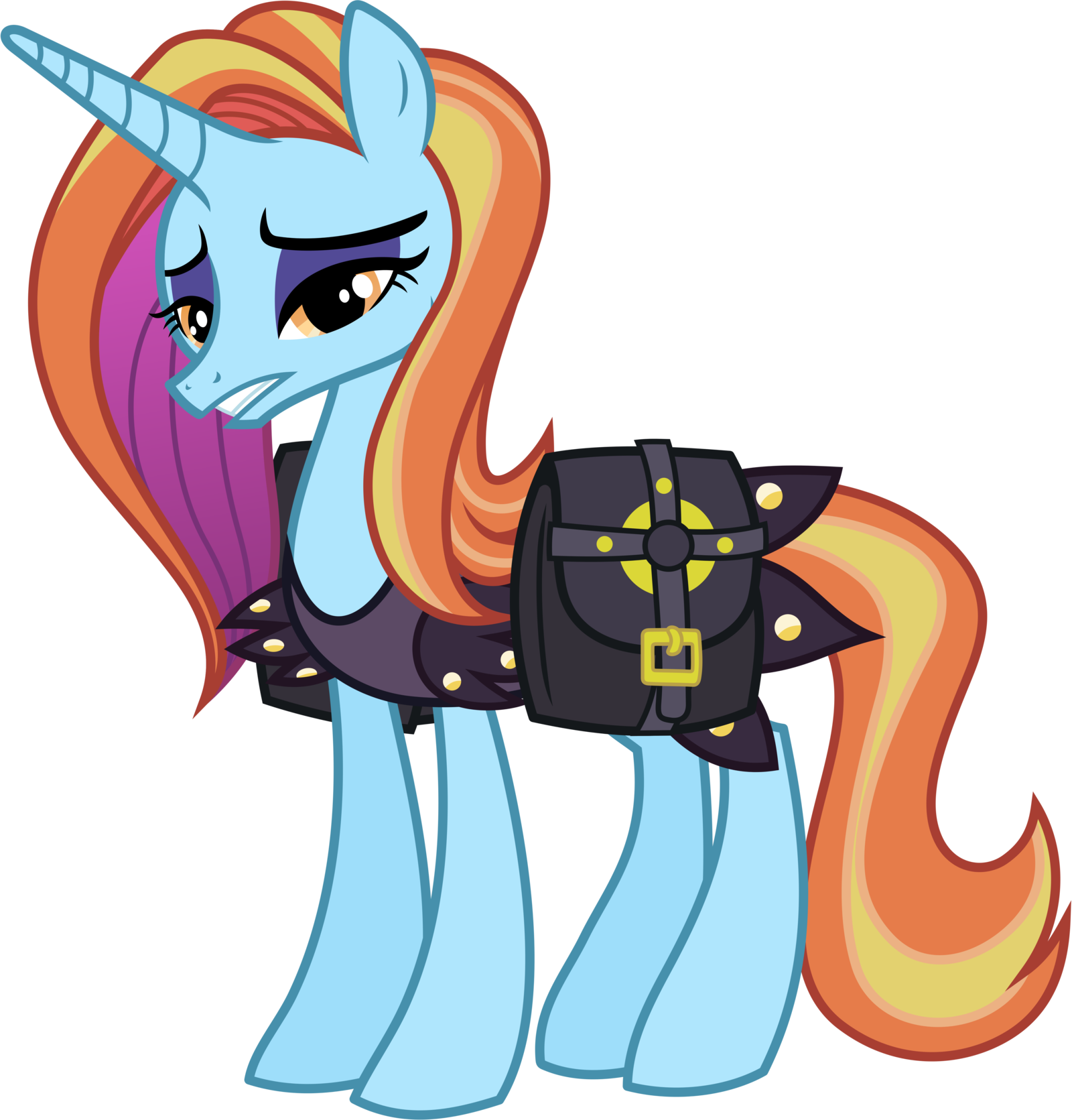 Sassy Saddles By 90sigma Sassy Saddles By 90sigma - My Little Pony Sassy Saddles (1600x1671)