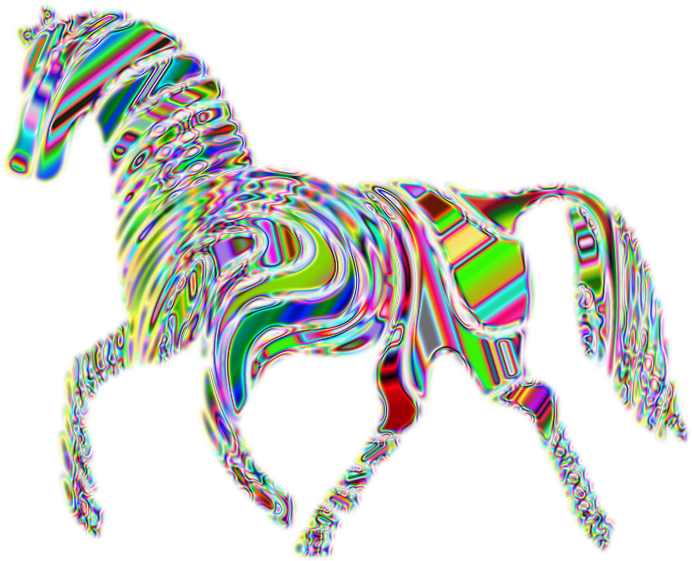 Arabian Horse Equestrian Horse Blanket Pony Clip Art - Arabian Horse Equestrian Horse Blanket Pony Clip Art (2400x1936)