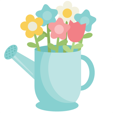 Warering Can Svg Cutting File For Scrapbooking Watering - Warering Can Svg Cutting File For Scrapbooking Watering (432x432)