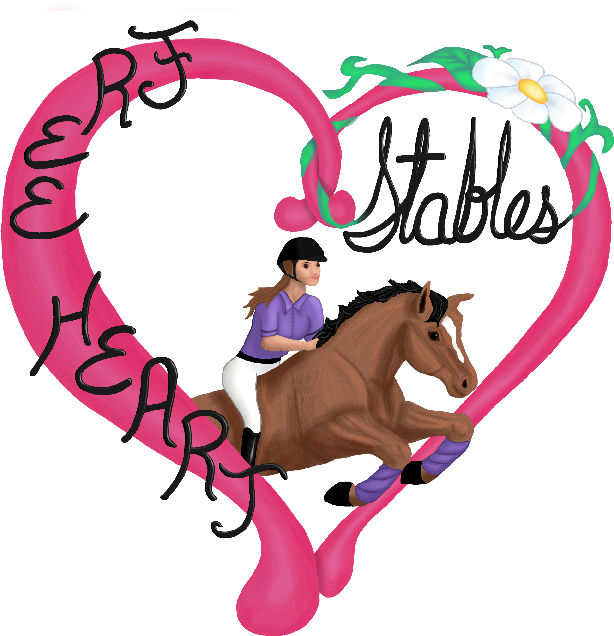 Free Heart Stables Teaching Horses And Humans To Relax - Sorrel (3000x3000)