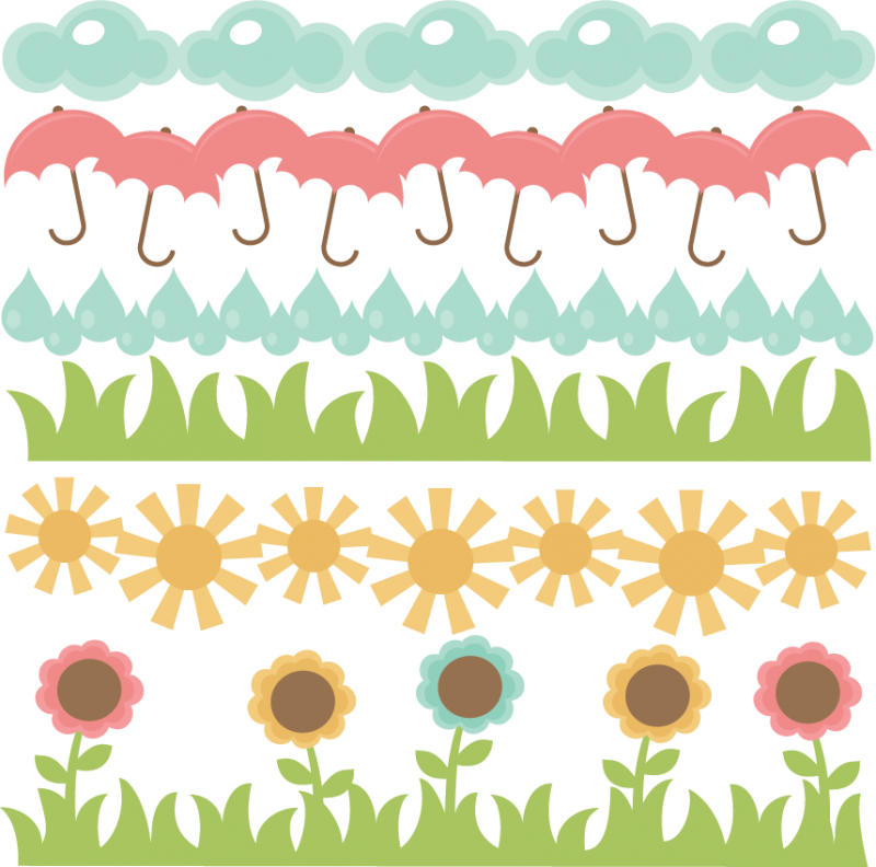 Spring Borders Svg Cut Files Free Svg Files Free Svg - Spring Borders Svg Cut Files Free Svg Files Free Svg (800x792)