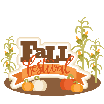 Fall Festival Title Svg Scrapbook Cut File Cute Clipart - Fall Festival Title Svg Scrapbook Cut File Cute Clipart (432x432)