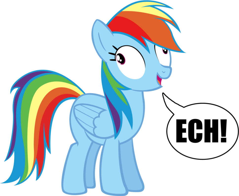 Rainbow Dash Rarity Pinkie Pie Derpy Hooves Pony Applejack - Rainbow Dash Derp Face (1008x792)
