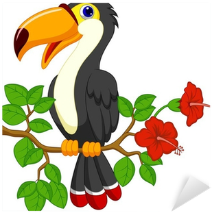 Tucan Caricatura (400x400)