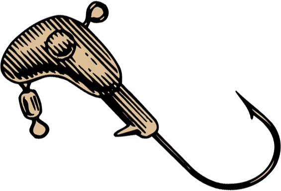 Do It Phb 5 A Horse Head - Fishing Lure (565x385)