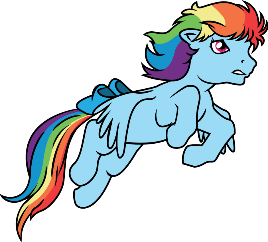 Pony Rainbow Dash Mammal Vertebrate Horse Like Mammal - My Little Pony Generations Rainbow Dash (940x849)