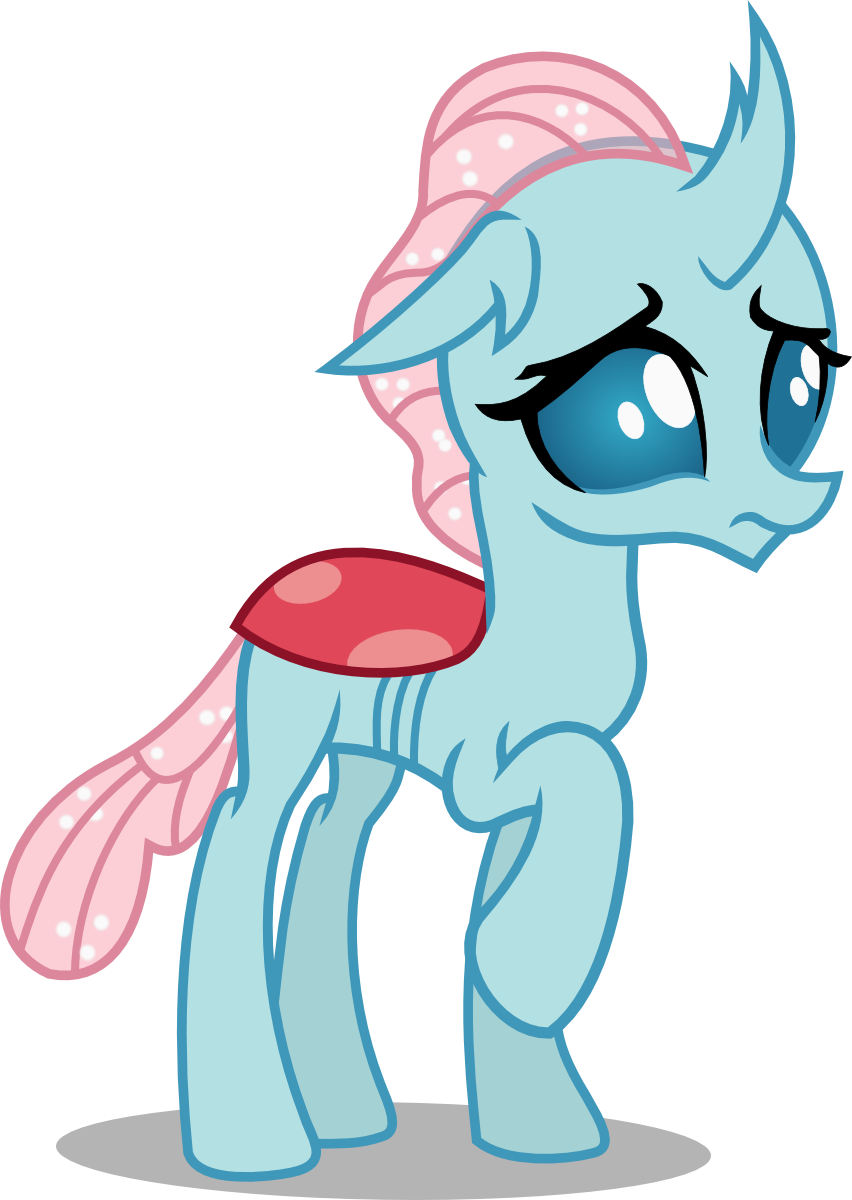 Seahawk270, Changedling, Changeling, Female, Ocellus, - My Little Pony Ocellus (852x1200)