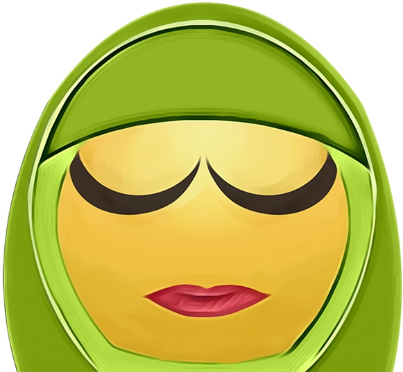 Free Image On Pixabay - Muslim (640x556)