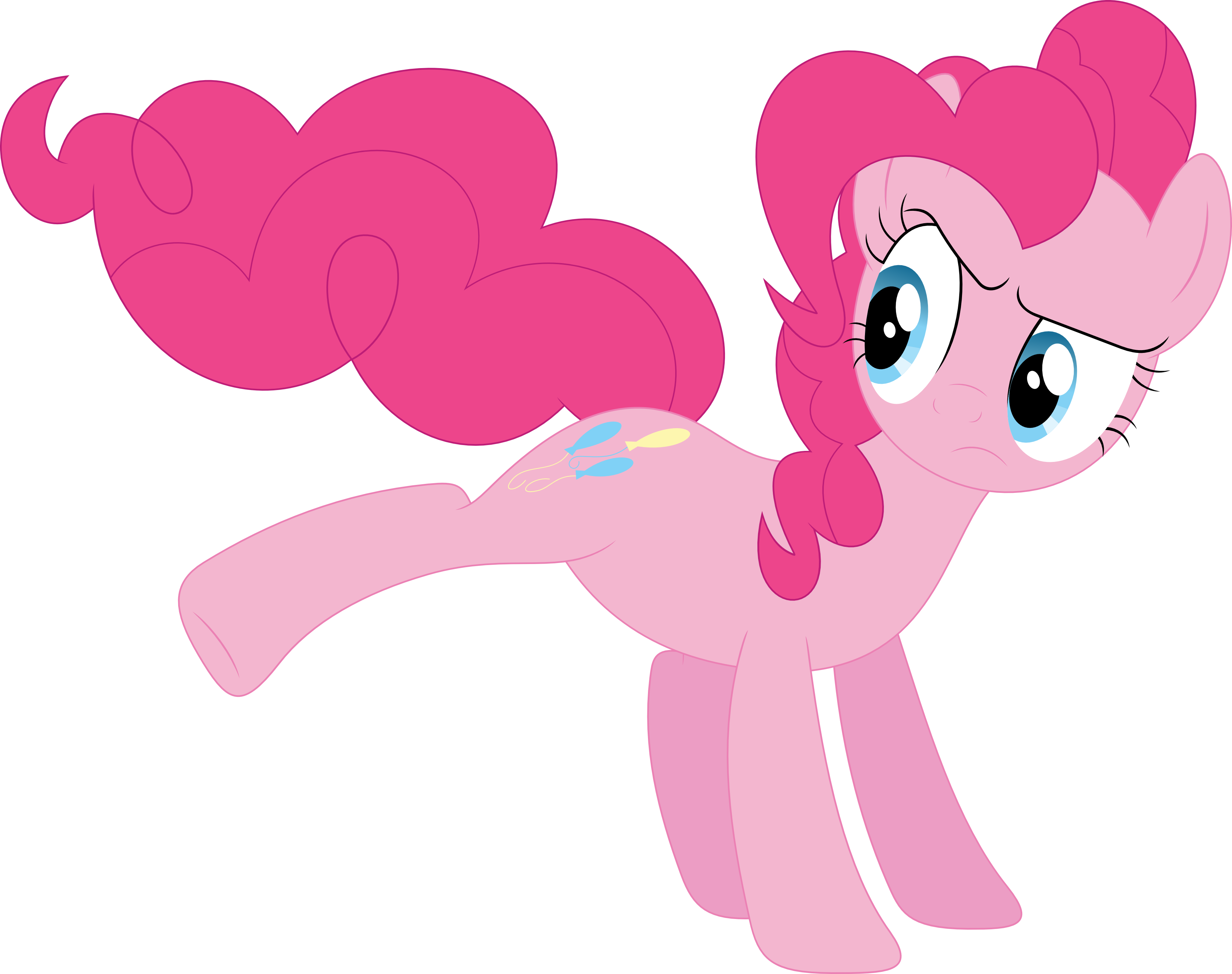 Kiss My Hoof, Loser By Porygon2z - Carbon Footprint (3582x2832)