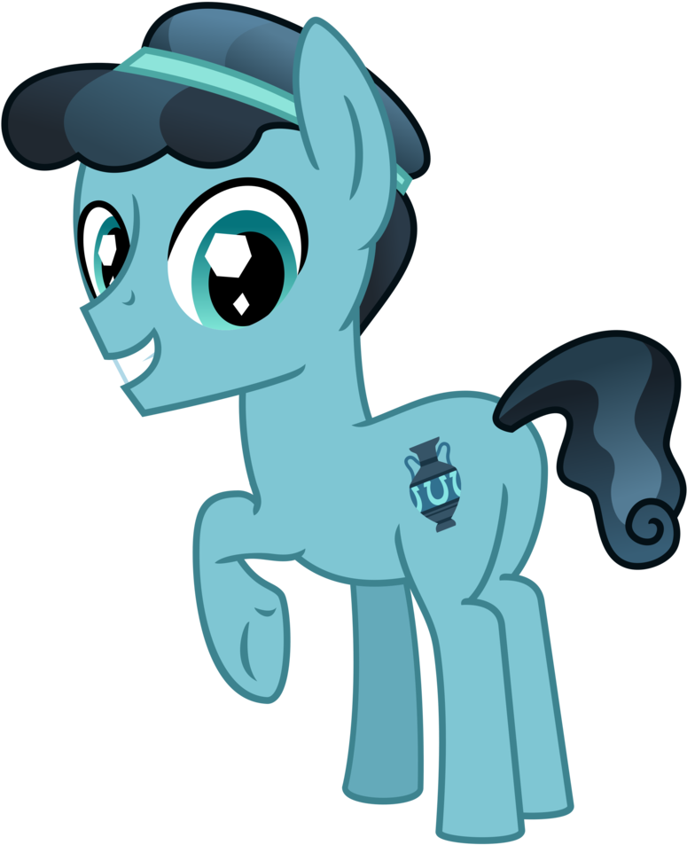 Crystal Hoof By Cheezedoodle96 - My Little Pony Crystal Hoof (2600x3000)