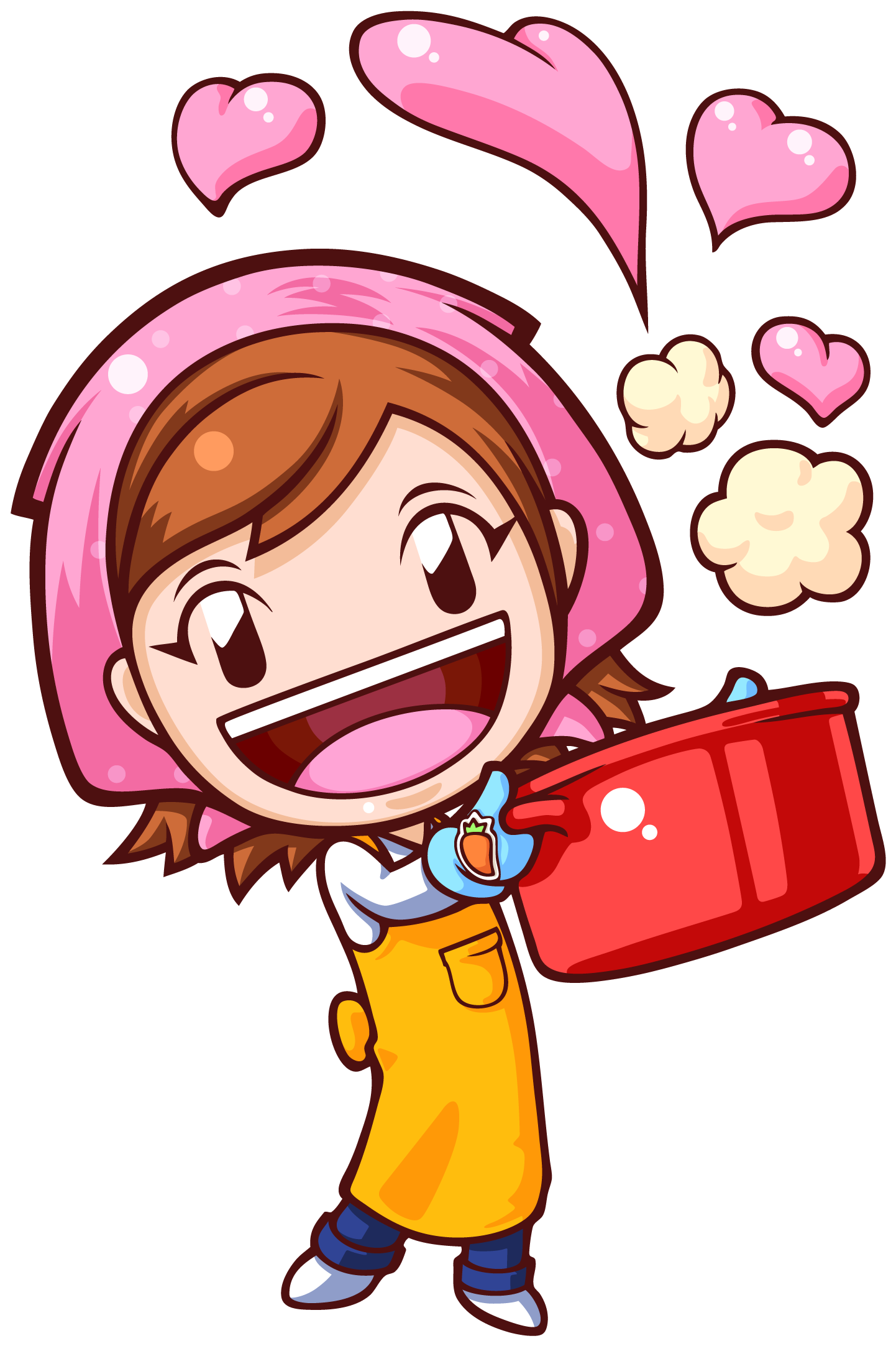 Cooking Png Photo - Cooking Mama Png (1647x2362)