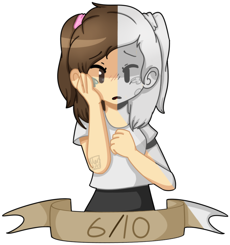 [fan Art] Dodie Clark 6/10 By Mars Arts - 6 10 Dodie Clark (816x979)