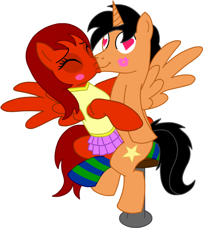 Nupie's Girl By Ironwoodakacleanser - Fan Service (800x800)