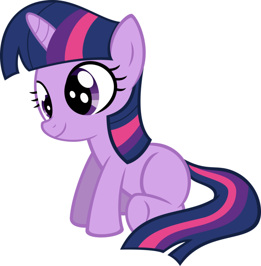 Twilight Sparkle Pony Rarity Pinkie Pie Derpy Hooves - Filly Twilight (884x903)