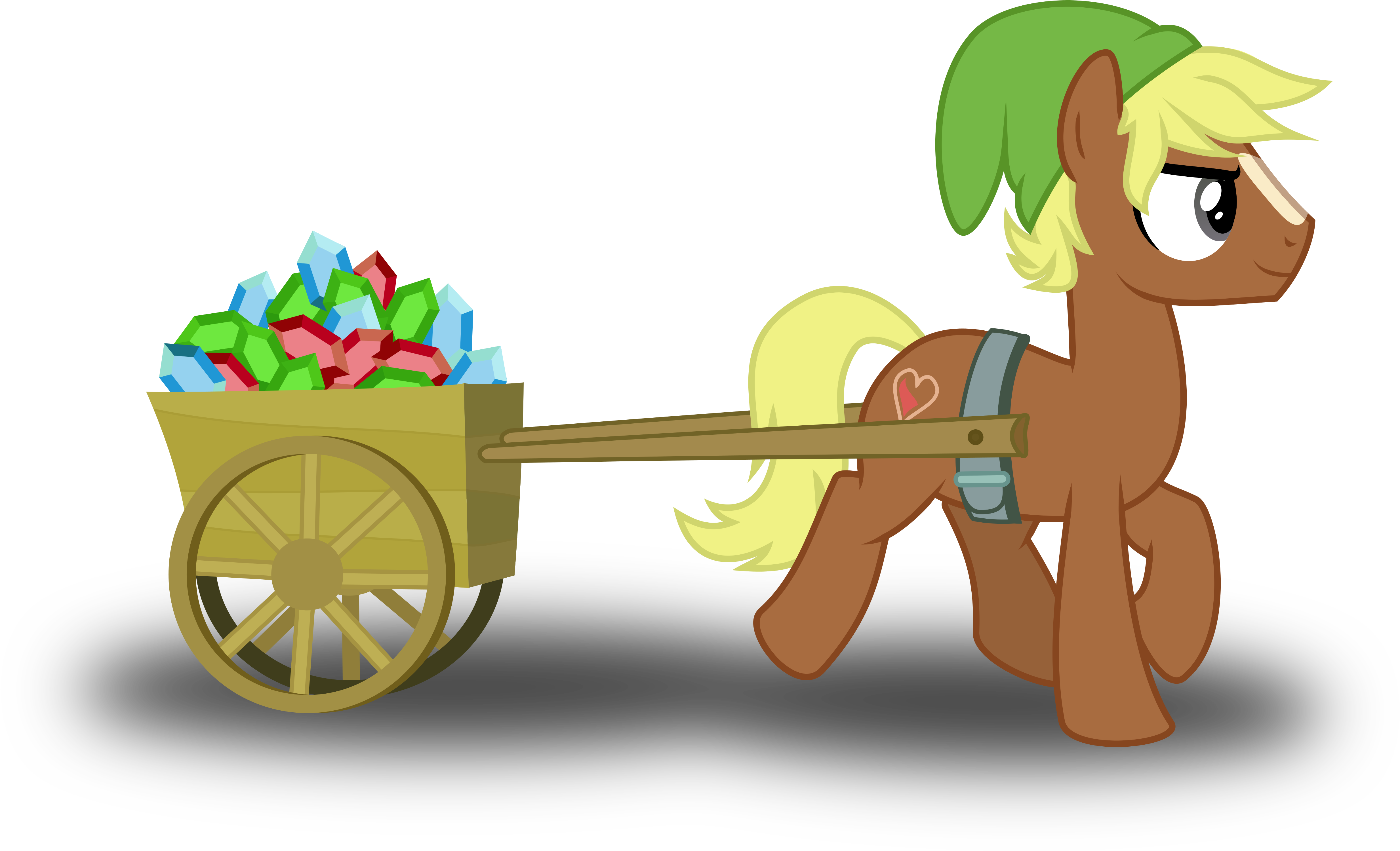 Rupee Horse By Ruinedomega Rupee Horse By Ruinedomega - Art (4959x3000)
