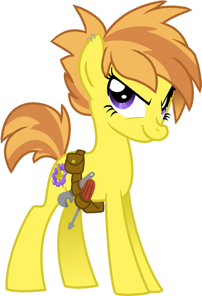 Commission-oc Vector, Sparky Hooves By Lostinthetrees - Orange County Mosquito And Vector Control District (738x1045)