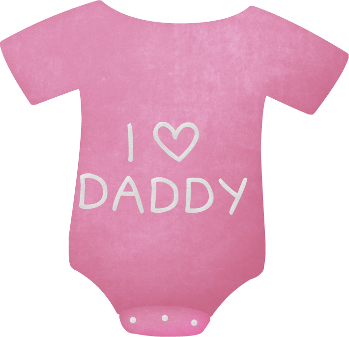 Мне Нравится Альбом «скрап Наборы / Малыши / Baby Days» - Blue Onesie Clipart (710x686)