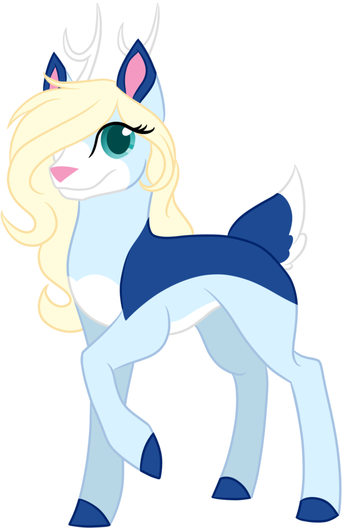 Spirit Show Style By Spirit Productions - Cartoon (739x1082)