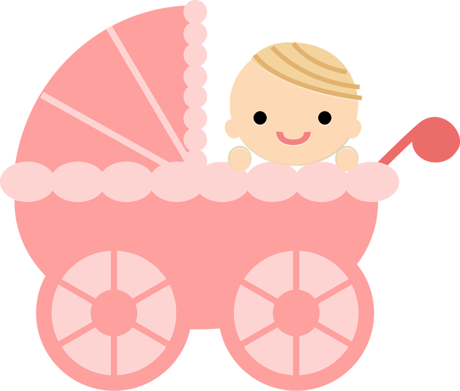 Baby Stuff Clipart - Carrinho Bebe Png Azul (900x765)