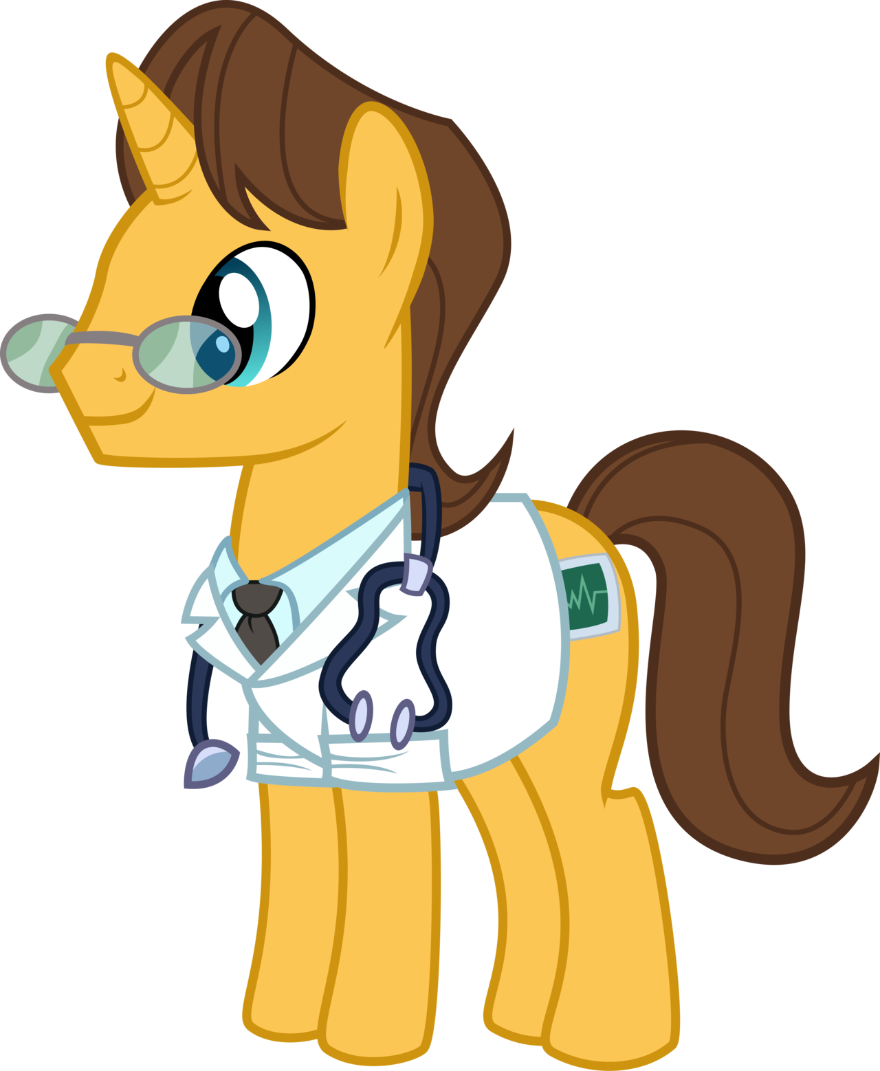 my little pony doctor