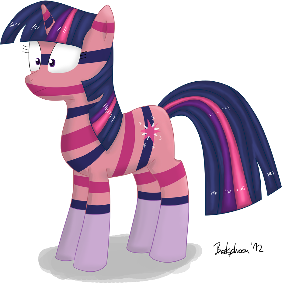 Twilight Sparkle Pony Derpy Hooves Pink Mammal Purple - Stuffed Toy (1000x1000)