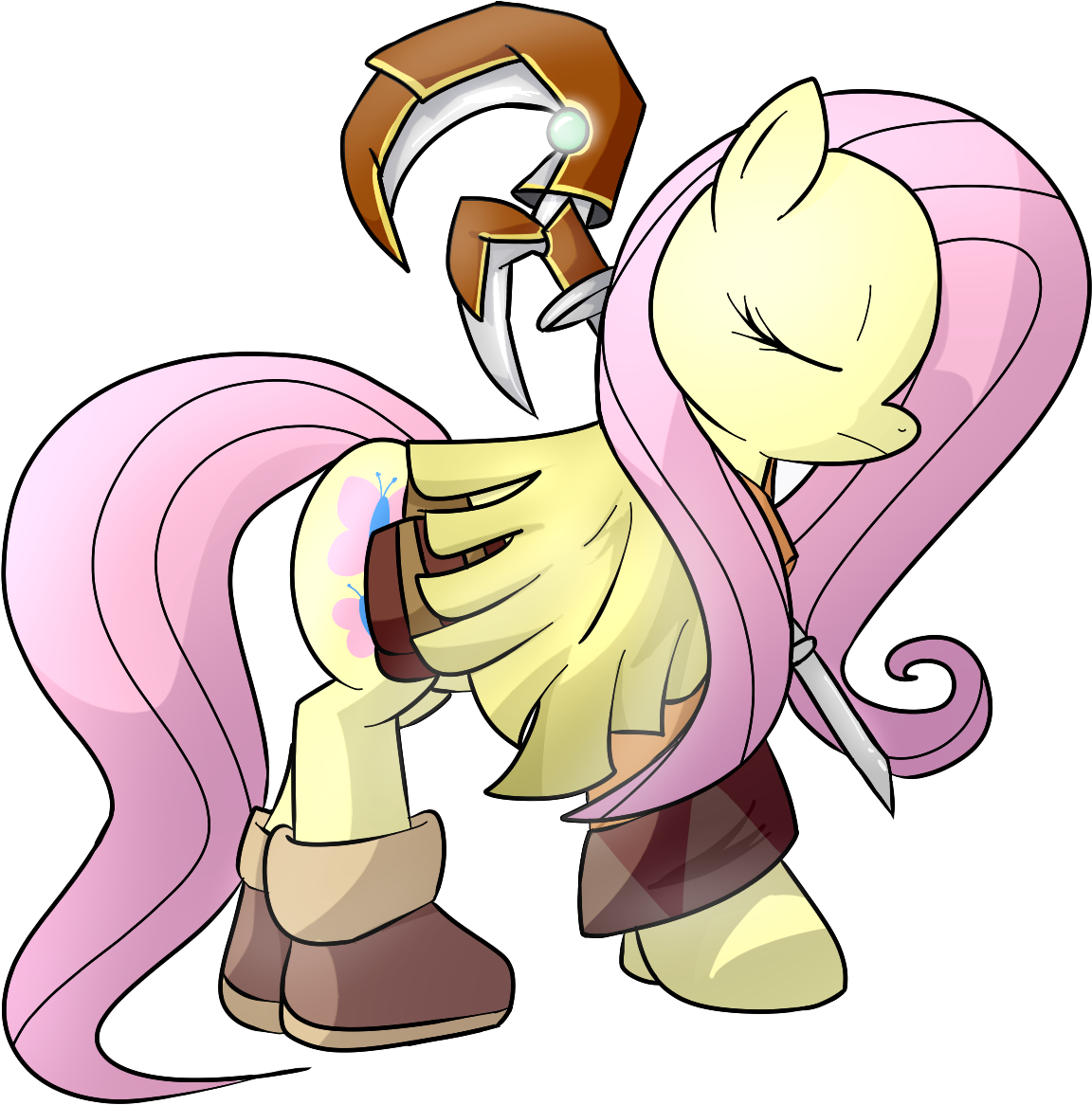 Derpy Hooves Pony Fluttershy Rainbow Dash Mammal Cartoon - Cartoon (1200x1200)