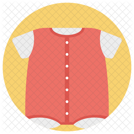 Baby Outfit Icon - Woolen (512x512)
