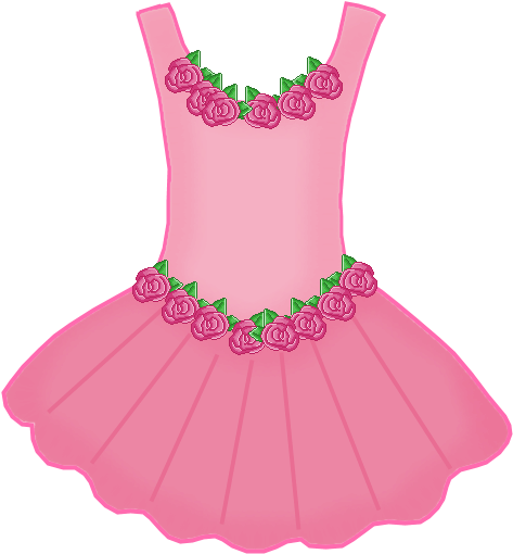 Pin By Marina - Ballerina Tutu Clipart (500x700)