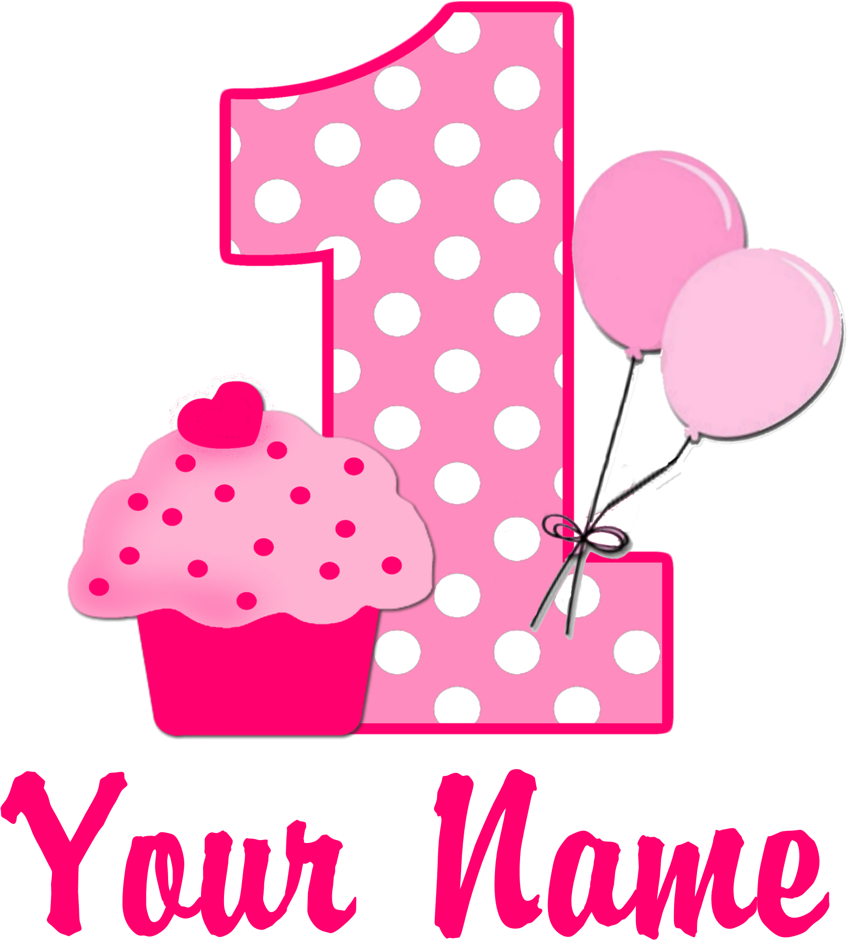 Pink 1st Birthday Best 1st Birthday Photos 2017 Blue - 1st Birthday Pink (2000x2000)