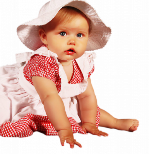 Explora Bebês Fofos, Fotos De Bebê Menina E Outros - Criança Png (600x623)