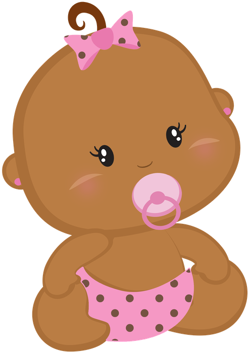 Grávida E Bebê - Baby Shower (650x701)