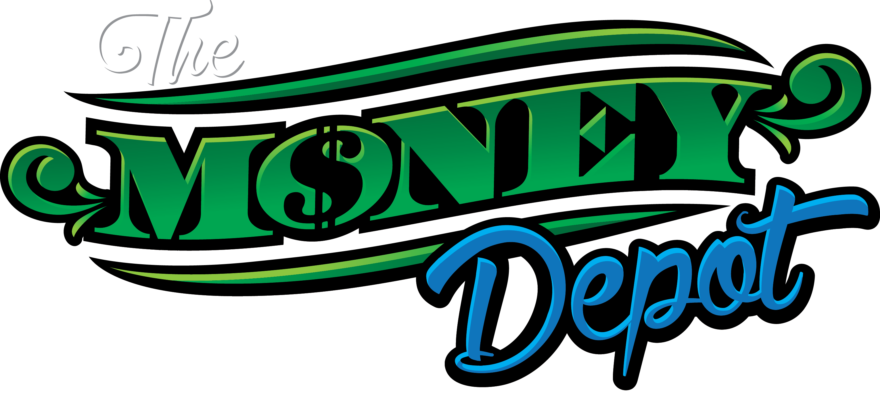 The Money Depot - Horse (3061x1389)