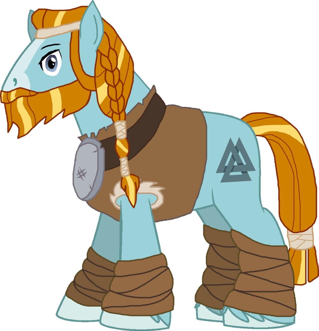 The Incredibly Strong Rockhoof By Crisostomo-ibarra - Mlp Rockhoof (1024x1063)