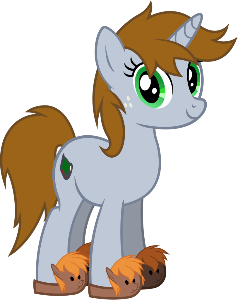 Outlawedtofu, Clothes, Cute, Fallout Equestria, Fanfic, - Little Pip Freckles (813x1024)