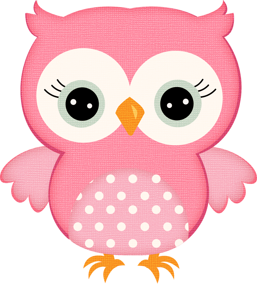 Http - //moniquestrella - Minus - Com/mu4jykvveqysw - Pink Owl Clipart (900x991)